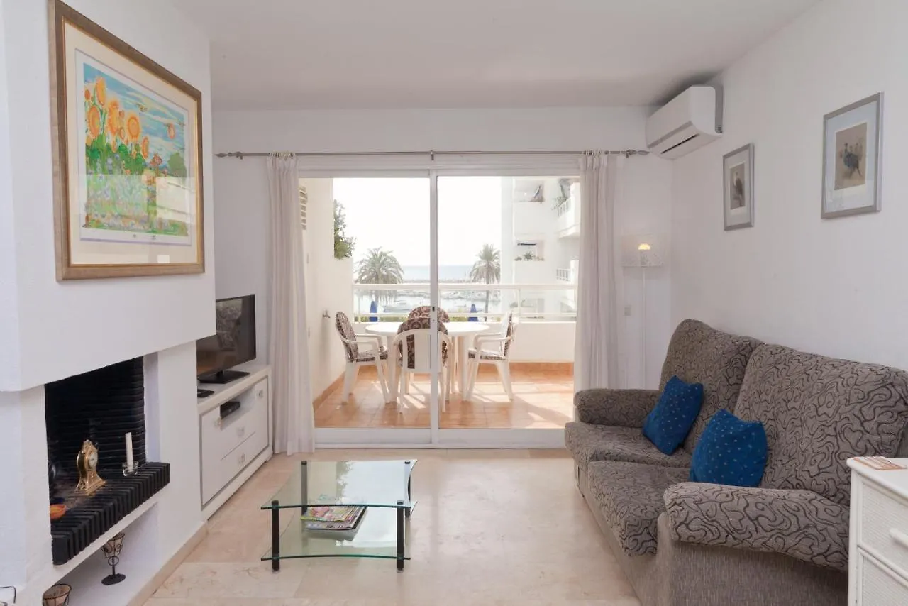 Apartment Lorna Estepona Spain